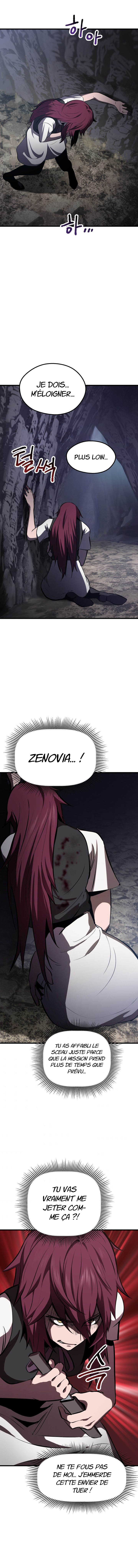 Latna Saga : Survival of a Sword King Chapitre 61 - Page 21
