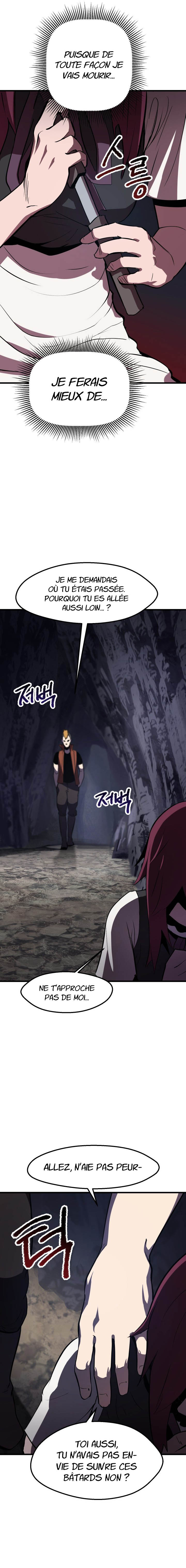Latna Saga : Survival of a Sword King Chapitre 61 - Page 22