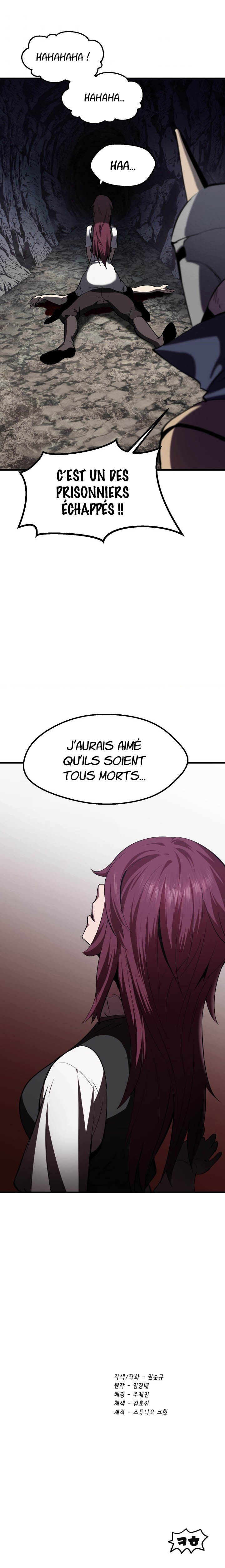 Latna Saga : Survival of a Sword King Chapitre 61 - Page 25