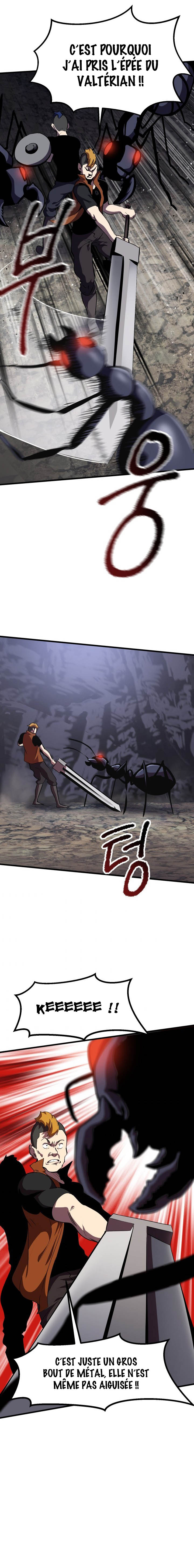 Latna Saga : Survival of a Sword King Chapitre 61 - Page 3