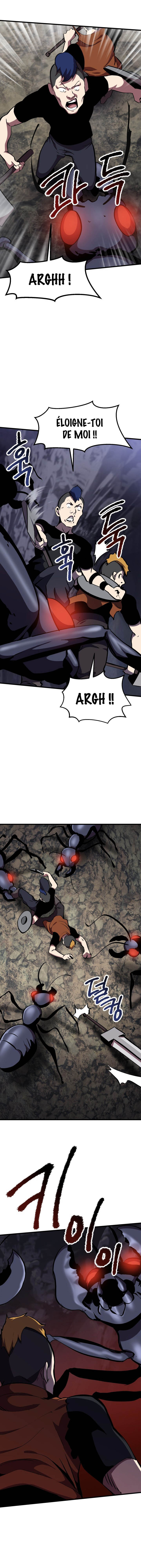 Latna Saga : Survival of a Sword King Chapitre 61 - Page 4
