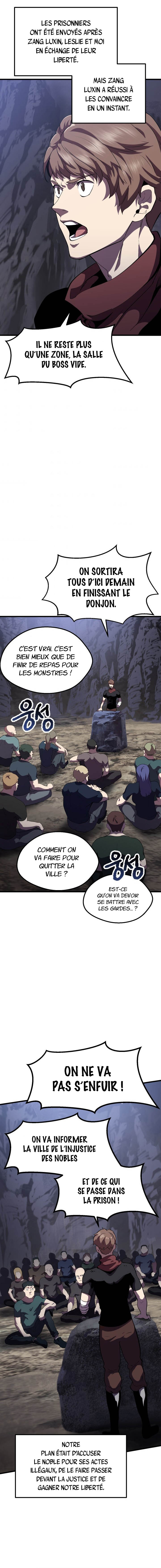 Latna Saga : Survival of a Sword King Chapitre 61 - Page 8