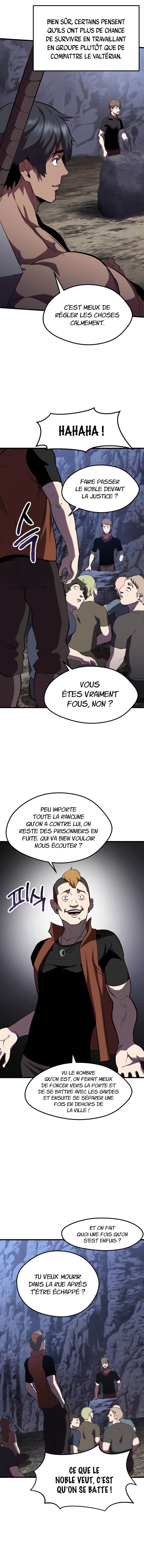Latna Saga : Survival of a Sword King Chapitre 61 - Page 9