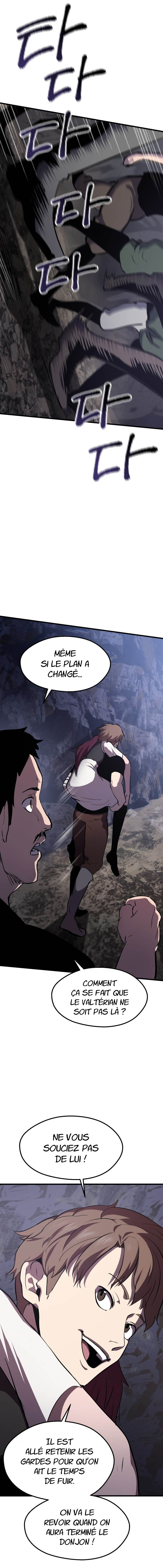 Latna Saga : Survival of a Sword King Chapitre 62 - Page 10