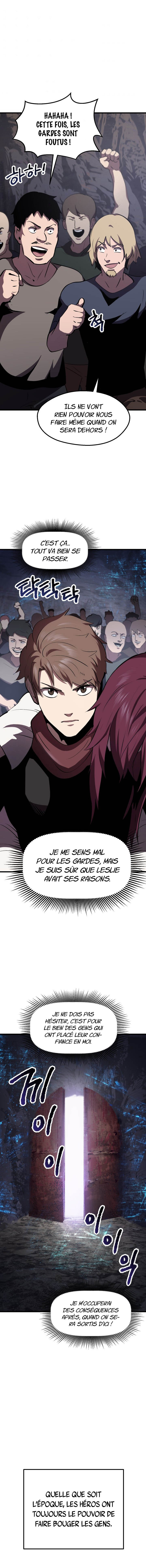 Latna Saga : Survival of a Sword King Chapitre 62 - Page 11