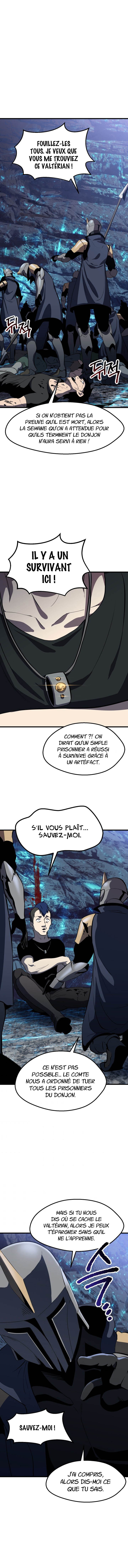Latna Saga : Survival of a Sword King Chapitre 62 - Page 18