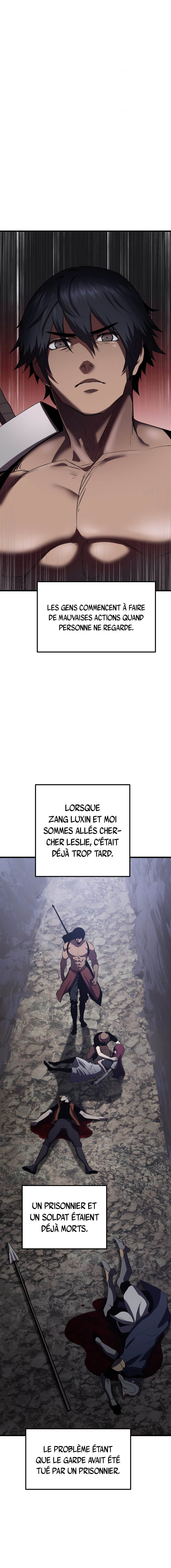 Latna Saga : Survival of a Sword King Chapitre 62 - Page 2