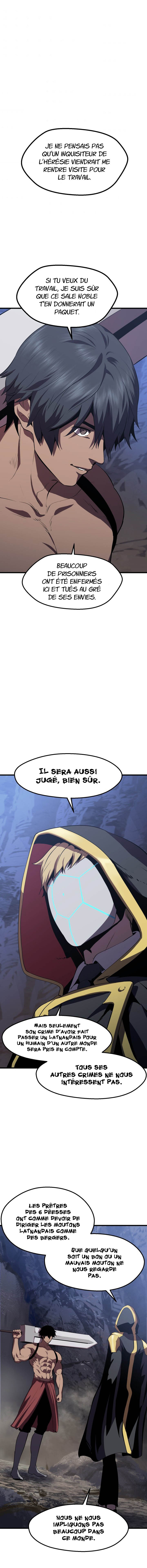 Latna Saga : Survival of a Sword King Chapitre 62 - Page 20