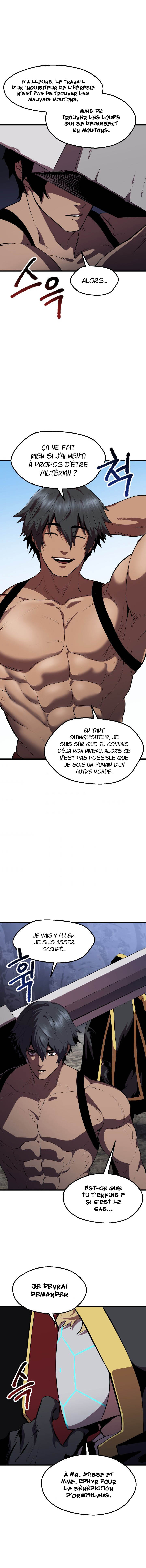 Latna Saga : Survival of a Sword King Chapitre 62 - Page 21