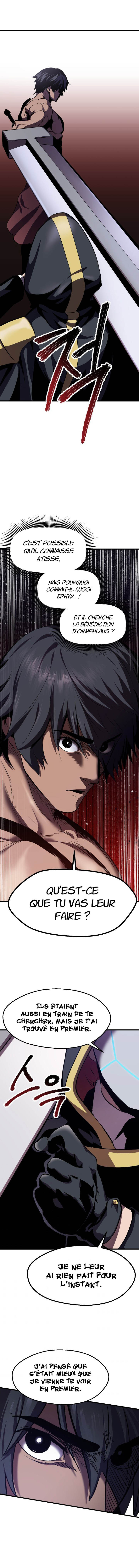 Latna Saga : Survival of a Sword King Chapitre 62 - Page 22