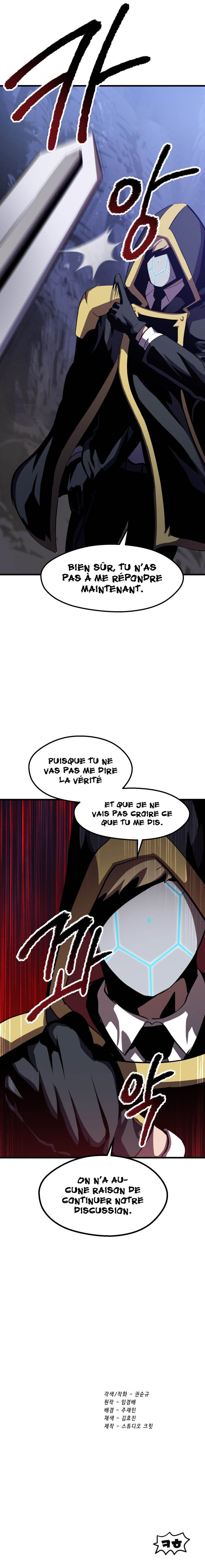 Latna Saga : Survival of a Sword King Chapitre 62 - Page 23