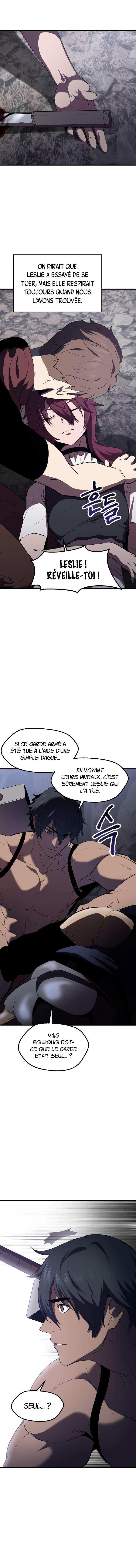 Latna Saga : Survival of a Sword King Chapitre 62 - Page 3