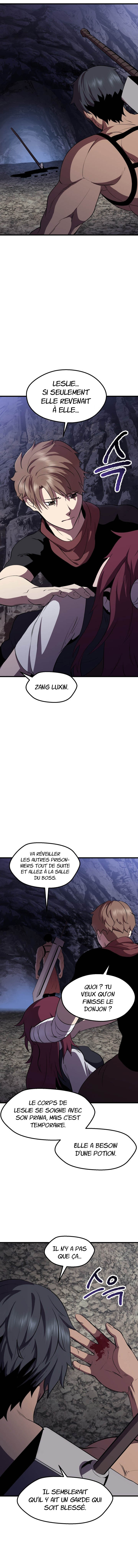 Latna Saga : Survival of a Sword King Chapitre 62 - Page 4