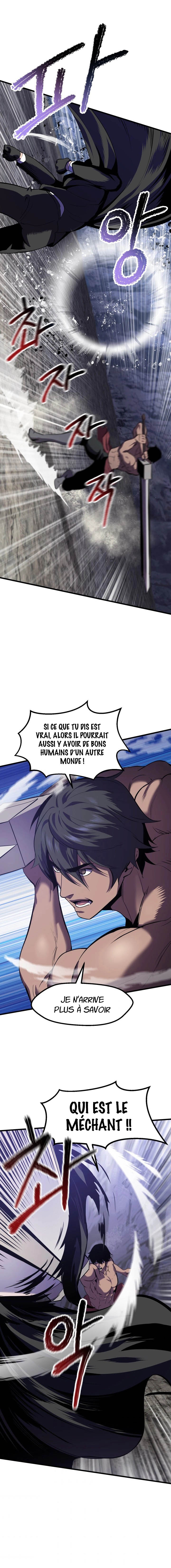 Latna Saga : Survival of a Sword King Chapitre 63 - Page 11