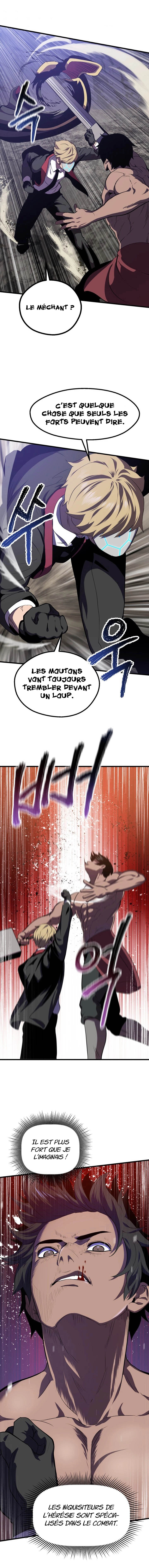 Latna Saga : Survival of a Sword King Chapitre 63 - Page 12