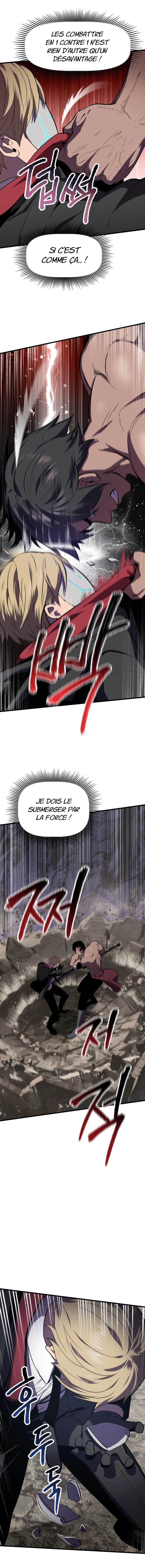 Latna Saga : Survival of a Sword King Chapitre 63 - Page 13