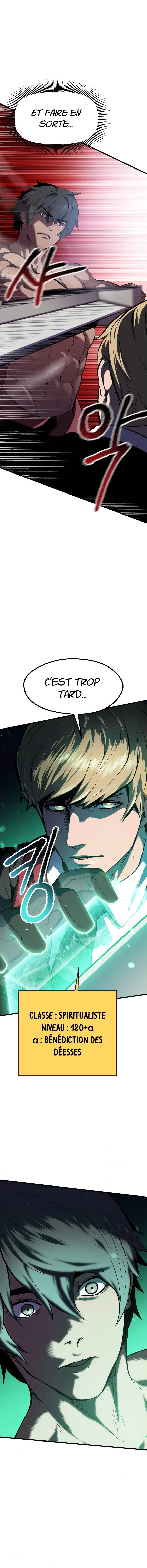 Latna Saga : Survival of a Sword King Chapitre 63 - Page 14