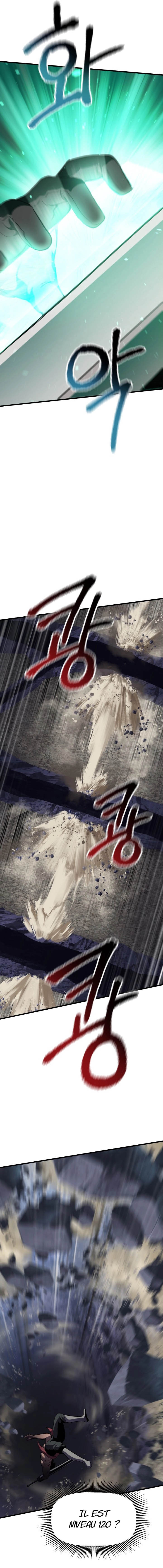 Latna Saga : Survival of a Sword King Chapitre 63 - Page 15