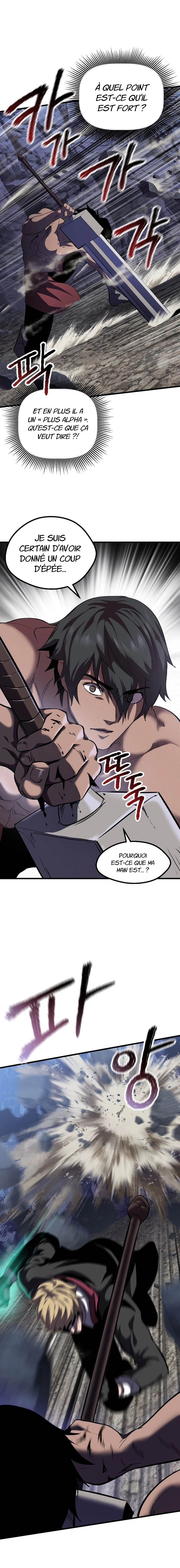Latna Saga : Survival of a Sword King Chapitre 63 - Page 16