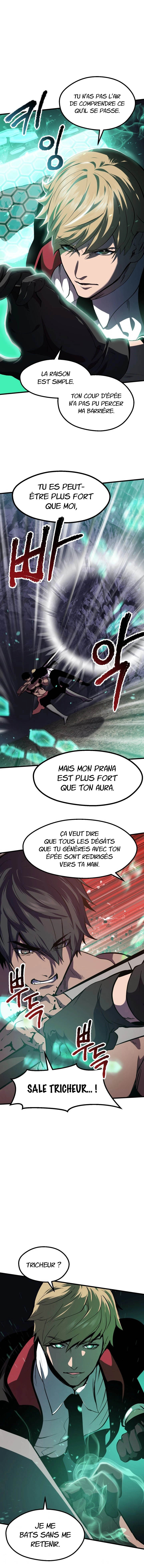 Latna Saga : Survival of a Sword King Chapitre 63 - Page 17