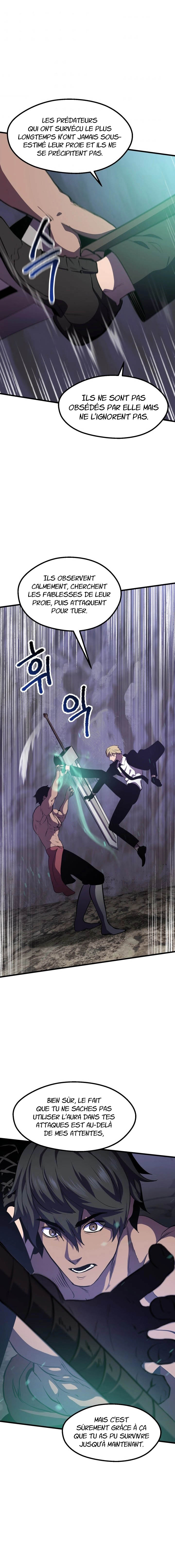 Latna Saga : Survival of a Sword King Chapitre 63 - Page 18