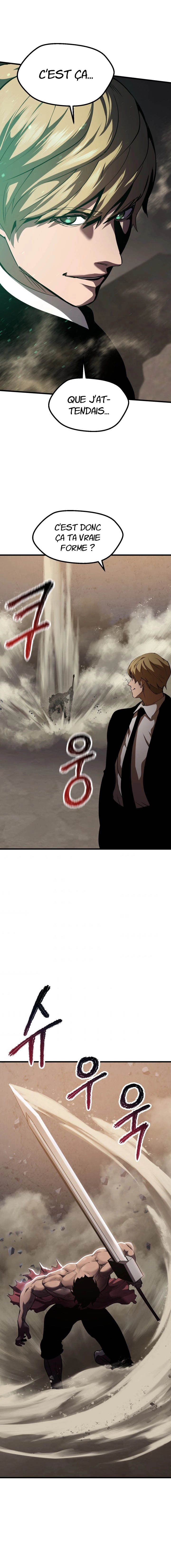 Latna Saga : Survival of a Sword King Chapitre 63 - Page 23