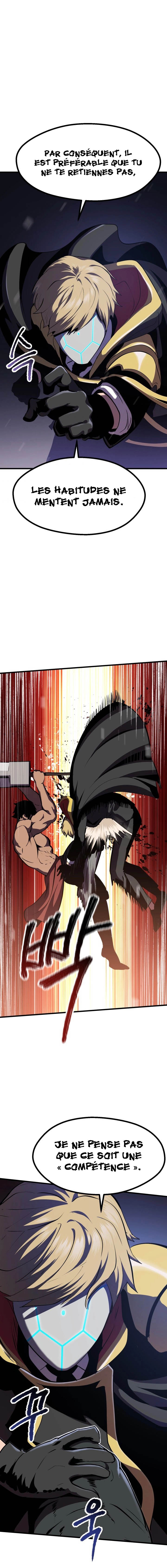 Latna Saga : Survival of a Sword King Chapitre 63 - Page 6