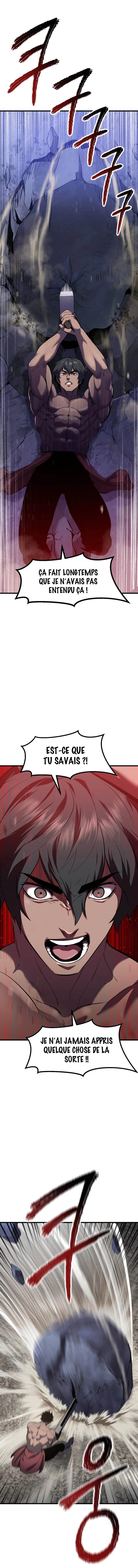 Latna Saga : Survival of a Sword King Chapitre 63 - Page 7