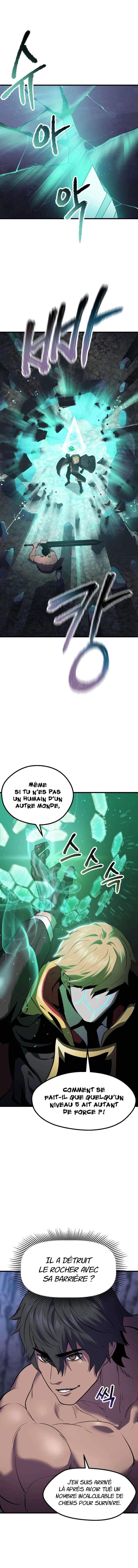 Latna Saga : Survival of a Sword King Chapitre 63 - Page 8