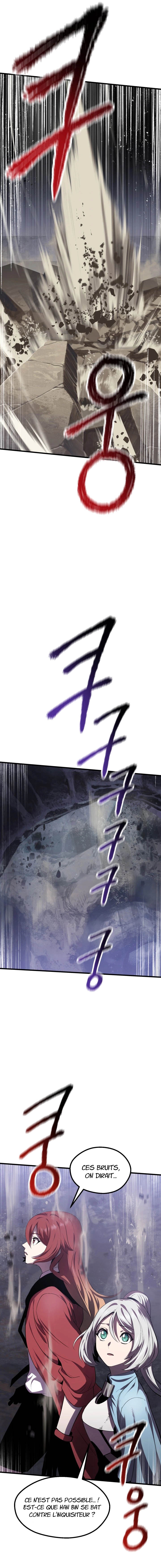 Latna Saga : Survival of a Sword King Chapitre 64 - Page 11