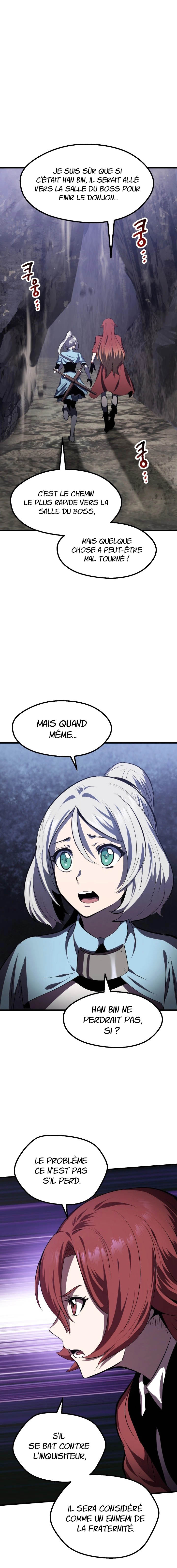 Latna Saga : Survival of a Sword King Chapitre 64 - Page 12