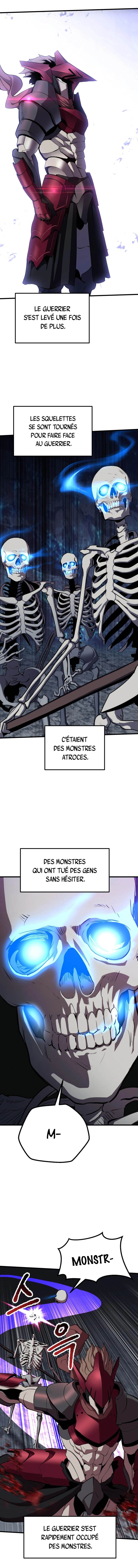 Latna Saga : Survival of a Sword King Chapitre 64 - Page 15
