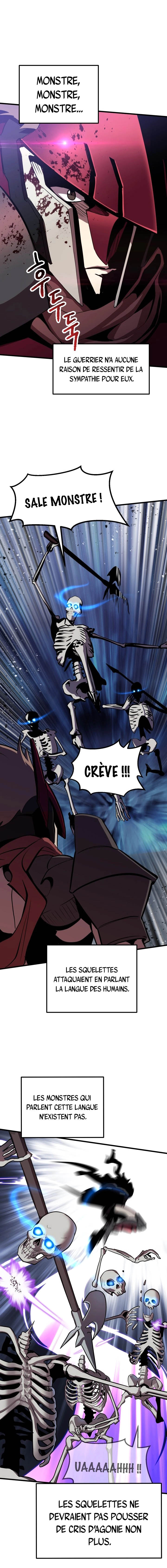 Latna Saga : Survival of a Sword King Chapitre 64 - Page 16
