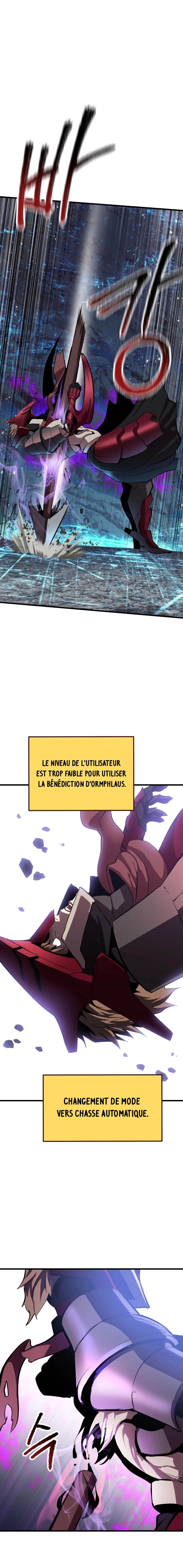Latna Saga : Survival of a Sword King Chapitre 64 - Page 18