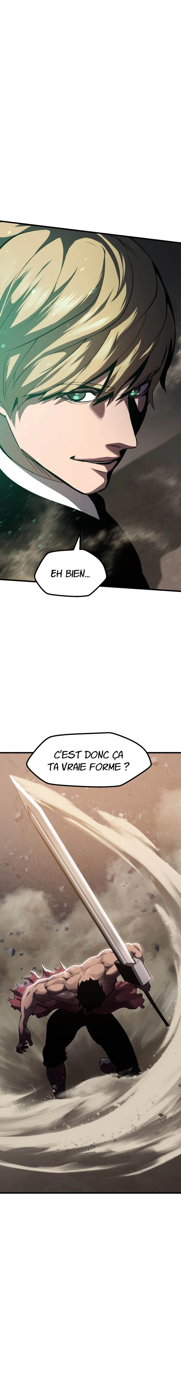 Latna Saga : Survival of a Sword King Chapitre 64 - Page 2