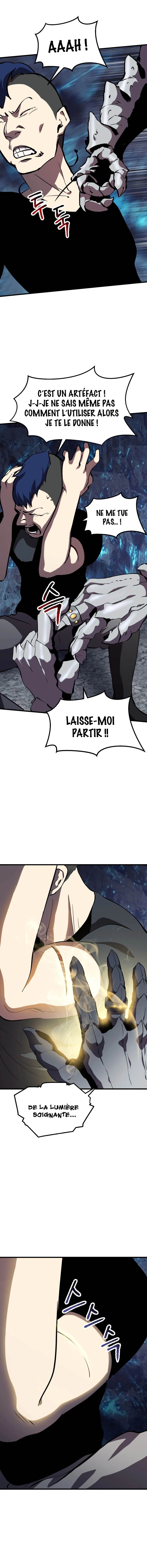 Latna Saga : Survival of a Sword King Chapitre 64 - Page 22
