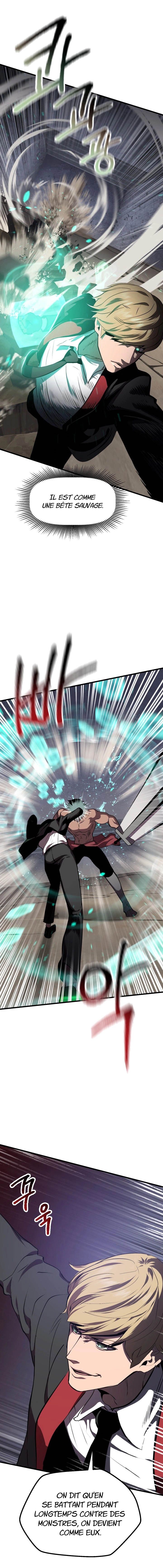 Latna Saga : Survival of a Sword King Chapitre 64 - Page 9