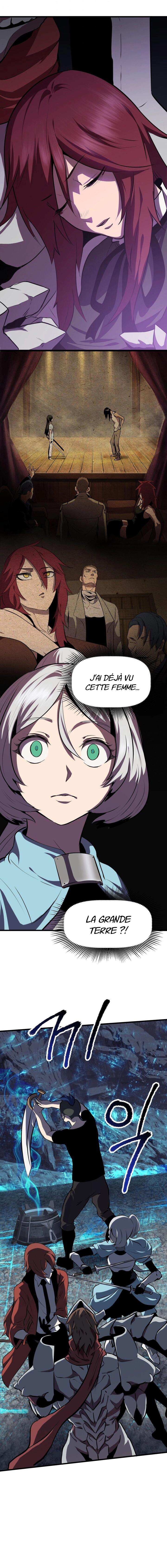Latna Saga : Survival of a Sword King Chapitre 65 - Page 10