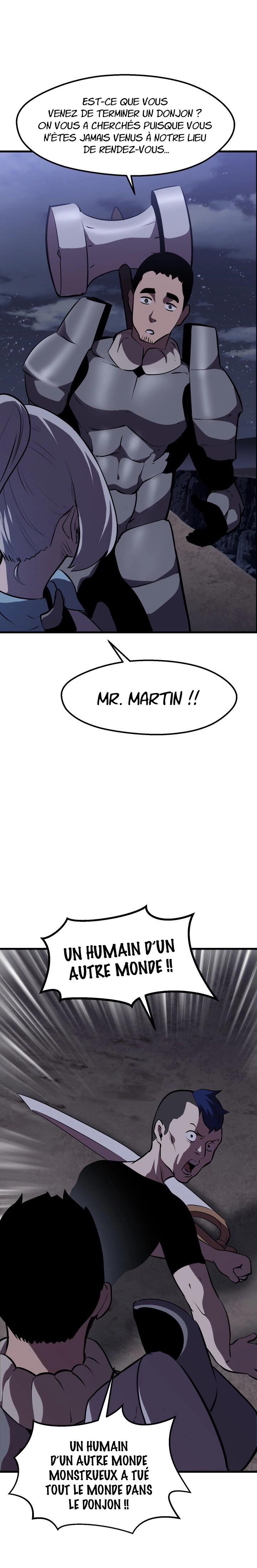 Latna Saga : Survival of a Sword King Chapitre 65 - Page 14