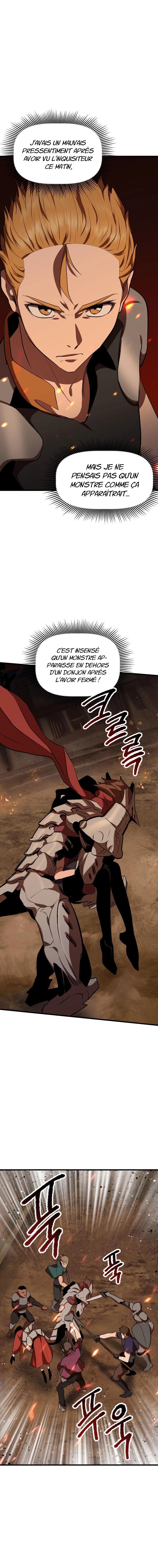 Latna Saga : Survival of a Sword King Chapitre 65 - Page 17