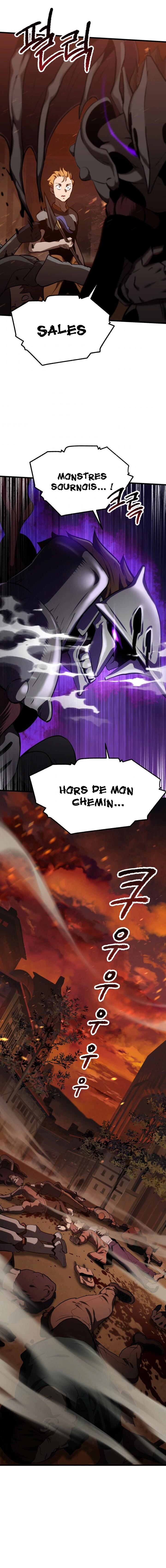 Latna Saga : Survival of a Sword King Chapitre 65 - Page 20
