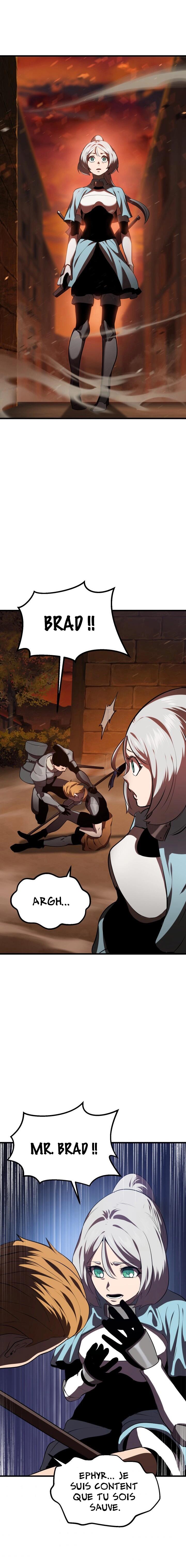 Latna Saga : Survival of a Sword King Chapitre 65 - Page 21