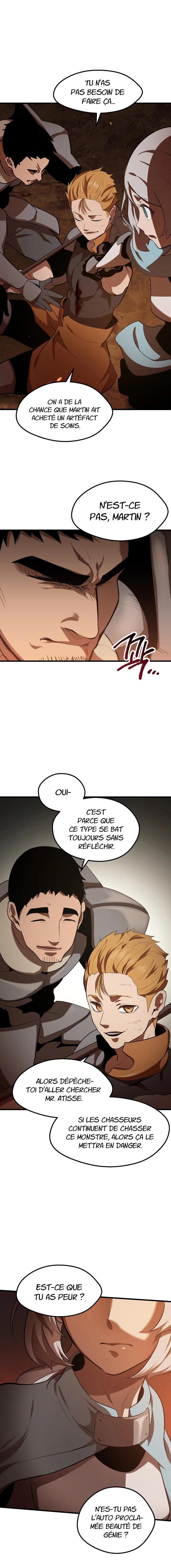 Latna Saga : Survival of a Sword King Chapitre 65 - Page 23