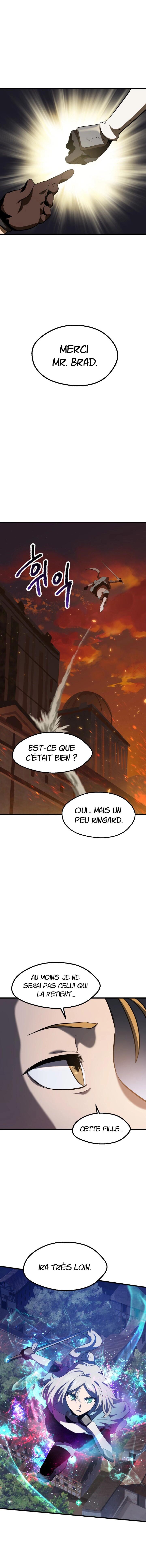 Latna Saga : Survival of a Sword King Chapitre 65 - Page 24