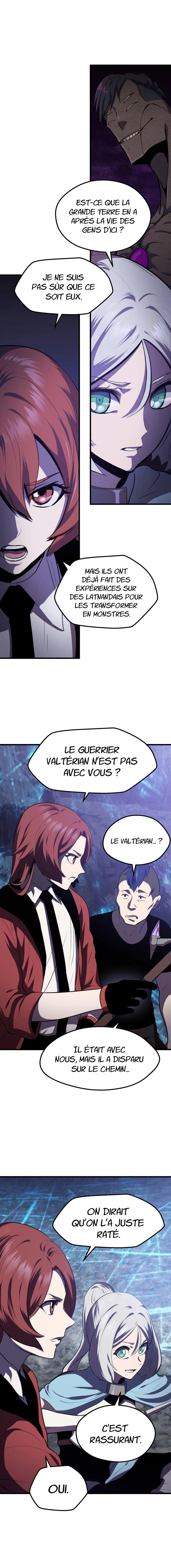 Latna Saga : Survival of a Sword King Chapitre 65 - Page 4