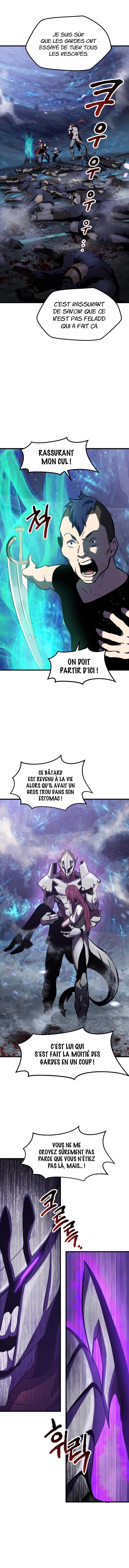 Latna Saga : Survival of a Sword King Chapitre 65 - Page 5