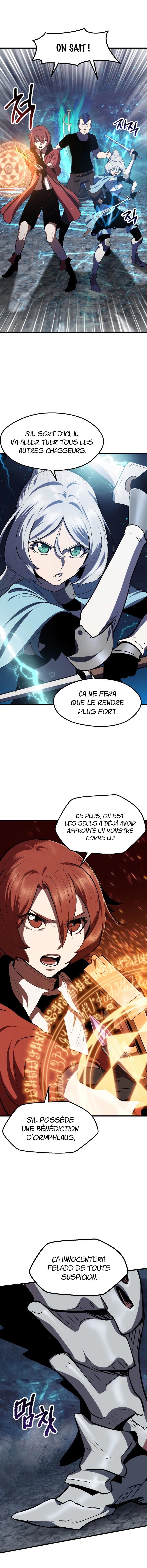 Latna Saga : Survival of a Sword King Chapitre 65 - Page 6