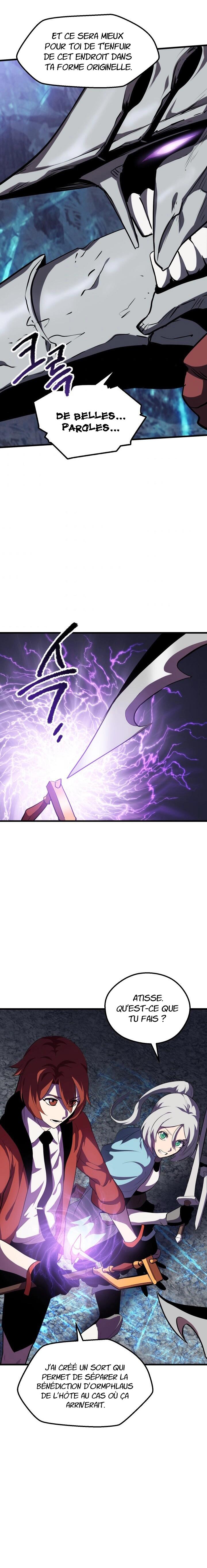 Latna Saga : Survival of a Sword King Chapitre 65 - Page 8