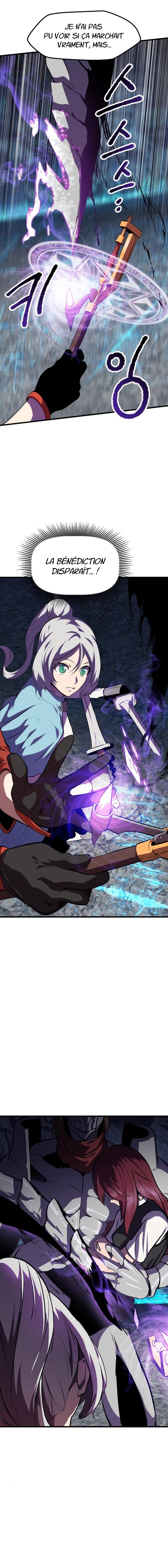 Latna Saga : Survival of a Sword King Chapitre 65 - Page 9