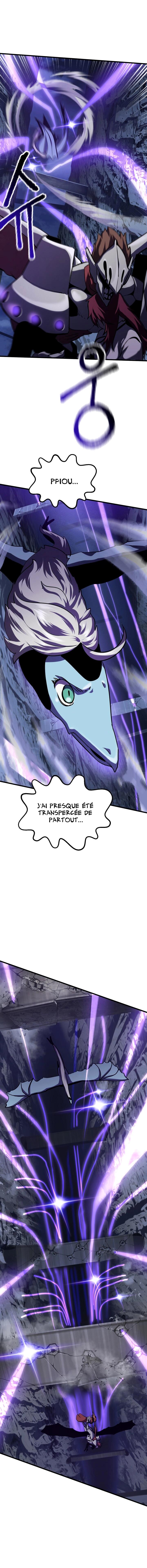Latna Saga : Survival of a Sword King Chapitre 66 - Page 11